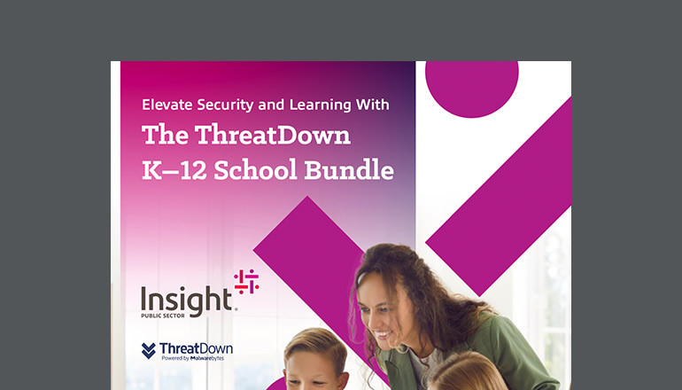 Article Elevate Security and Learning With the ThreatDown K–12 School Bundle Image