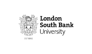 London South Bank Uni logo