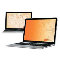 Gold Privacy Filters for Laptops