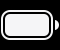 Apple battery icon
