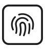 Apple Touch Bar ID icon