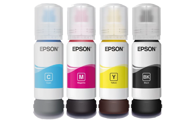 Epson EcoTank Ink Bottles