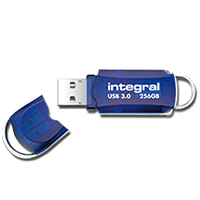 integral USB flash drives