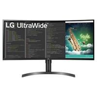 LG Ultrawide Monitor