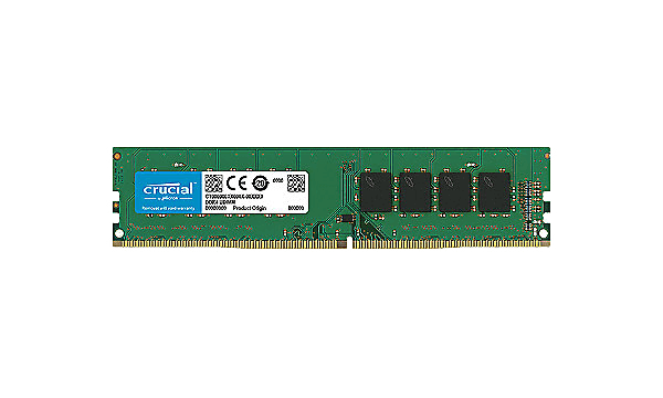 Micron Crucial - DDR4 - 16 GB - DIMM 288-pin - registered