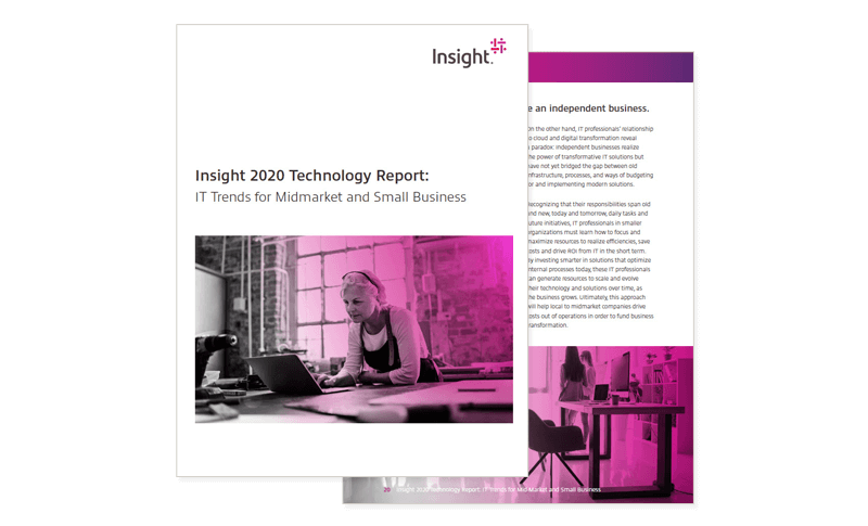 Insight 2020 Technology Index