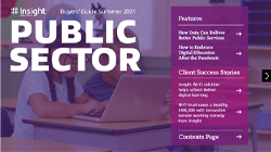 Public Sector Buyers' Guide Summer 2021