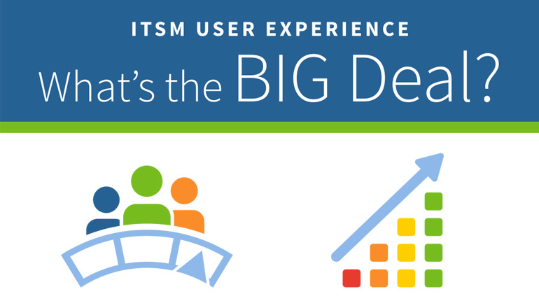 Article ITSM User Experience: What’s the Big Deal? Image