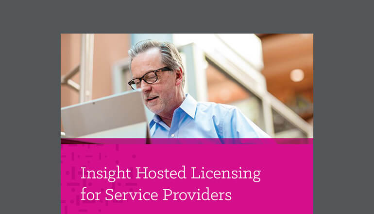 Article Hosted Licensing for Service Providers Image