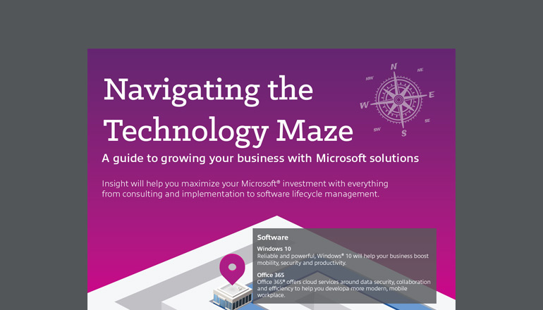 Article Navigating the Technology Maze  Image