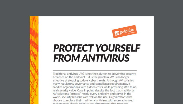 Article Protect Yourself from Antivirus Image