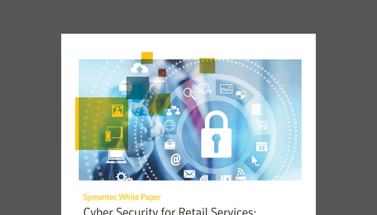 Article Cyber Security for Retail Services Image