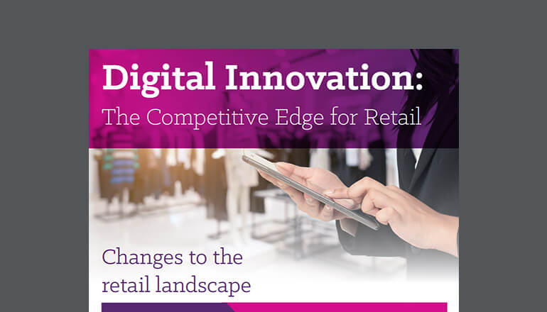Article Digital Innovation for Retail Image