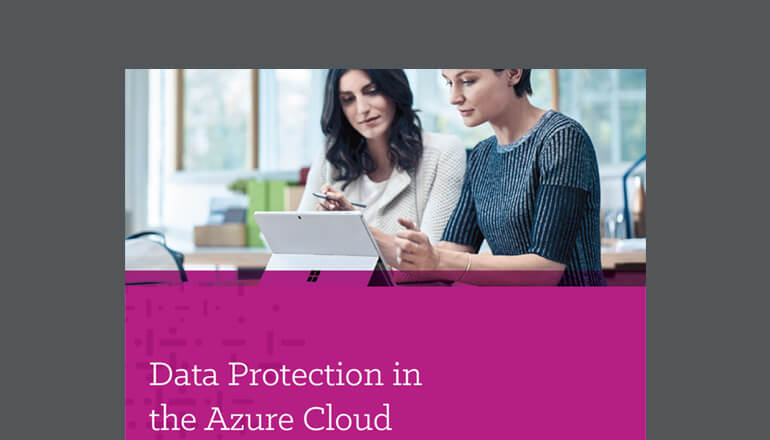 Article Data Protection In The Azure Cloud Image