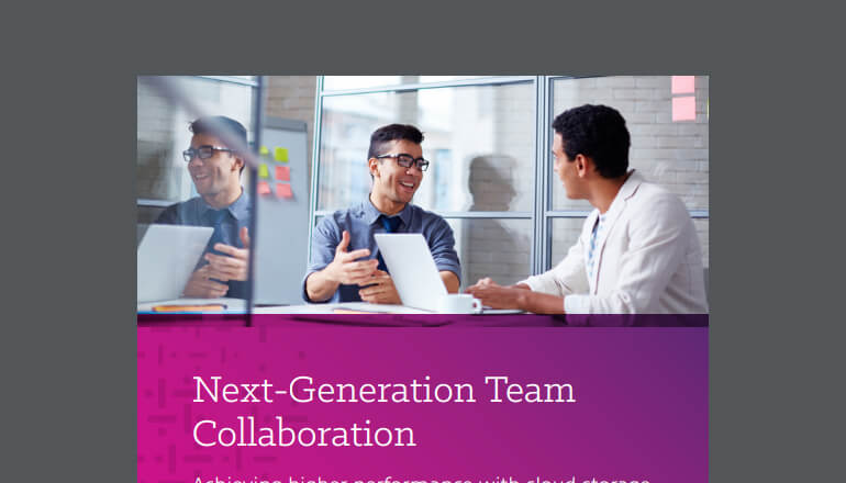 Article Next-Generation Team Collaboration Image