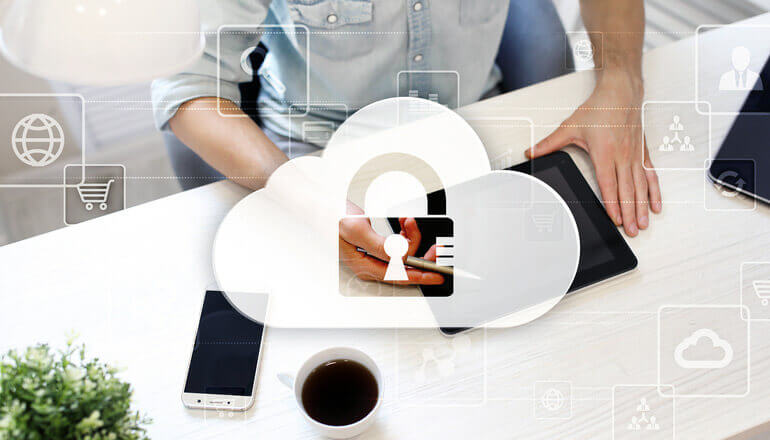 Article Harness the Cloud to Protect Applications Image
