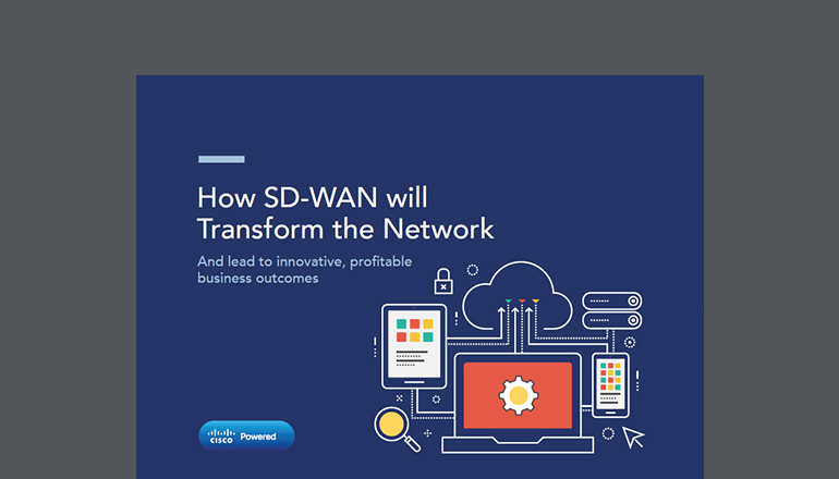 Article How SD-WAN Will Transform the Network Image