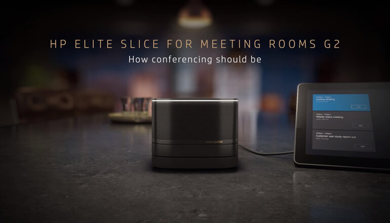 Article HP Elite Slice for Meeting Rooms G2 Image