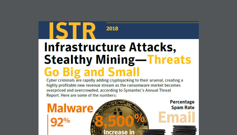 Article Key Findings From the Symantec Threat Report  Image