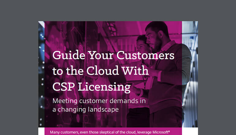 Article Migrate to the Cloud With CSP Licensing Image