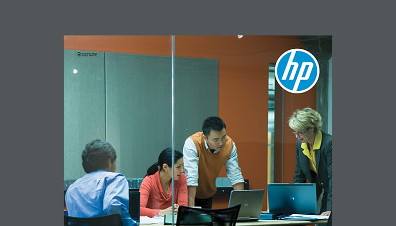 Article Reinvent Security With HP MPS Image