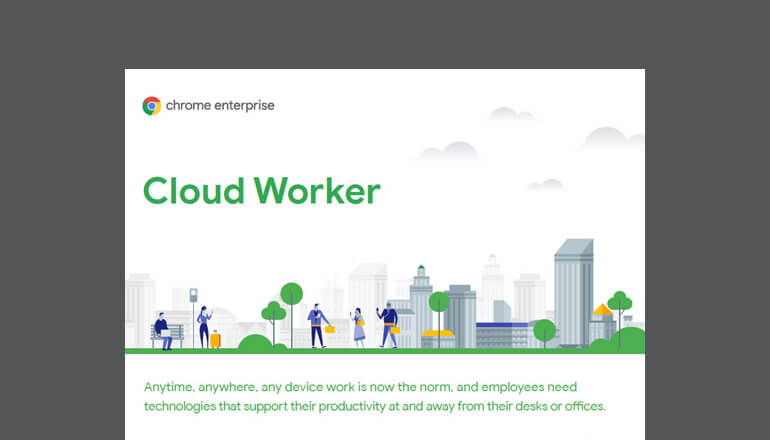Article Rethink the Age of the Cloud Worker Image