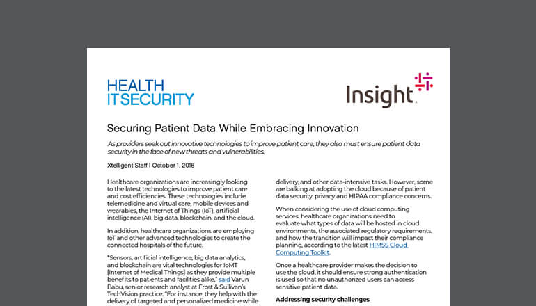 Article Patient Protection Challenges Image