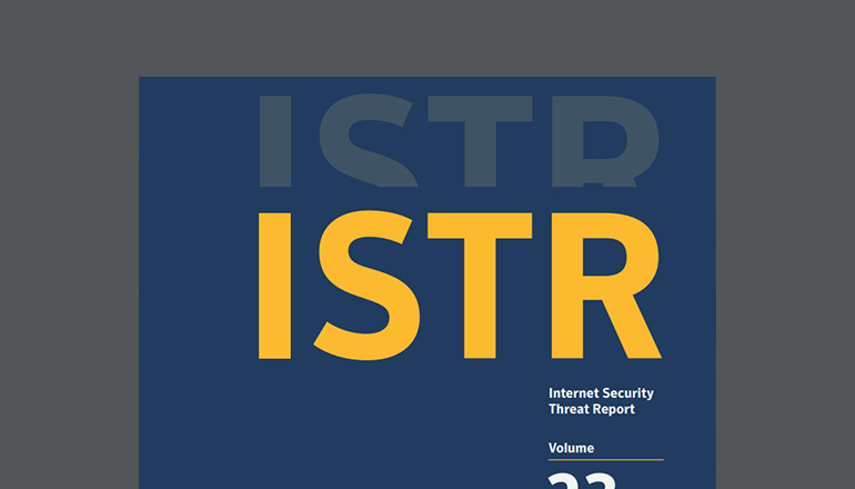 Article Symantec 2018 Internet Security Threat Report Image