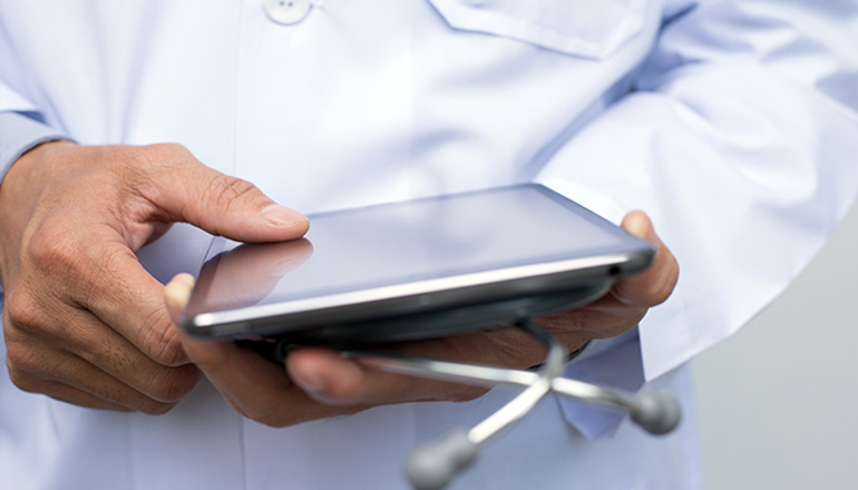 Article Telehealth for Chronic Care Management Image
