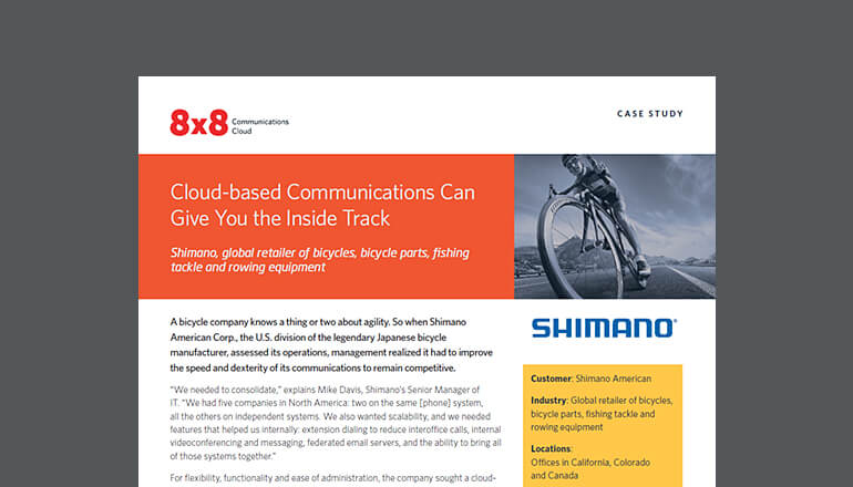 Article Cloud-based Communications Can Give You the Inside Track Image