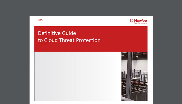Article Definitive Guide to Cloud Threat Protection Image