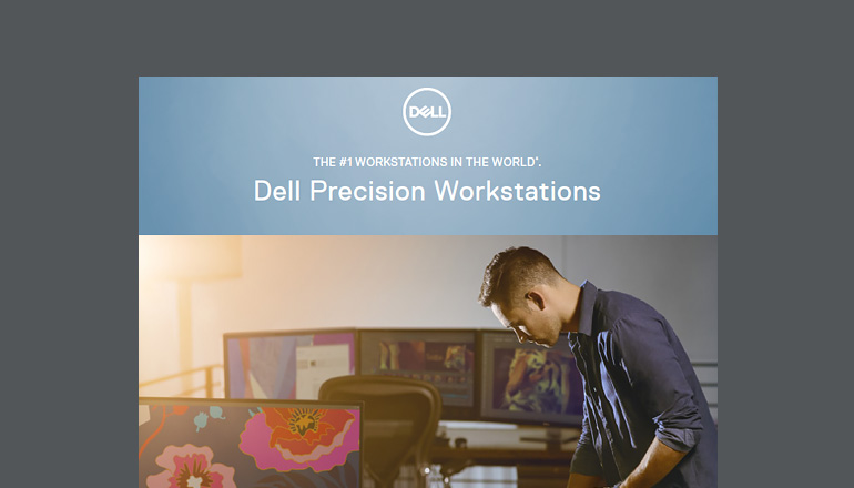 Article Dell Precision Solutions Image