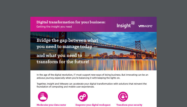 Article Digital Transformation for Your Business  Image
