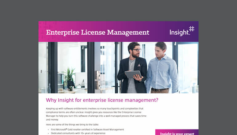 Article Enterprise License Manager Image