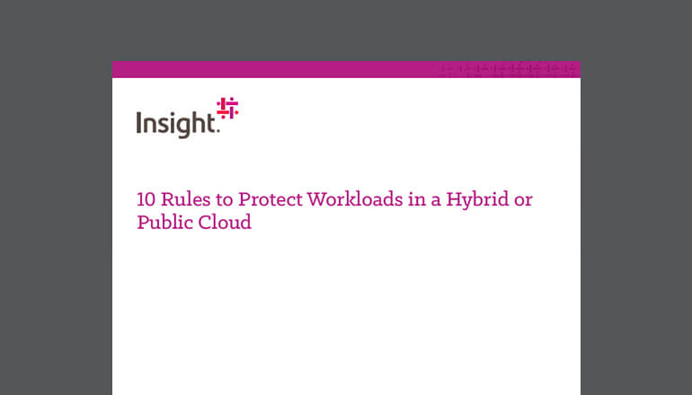 Article 10 Rules to Protect Workloads in a Hybrid or Public Cloud Image