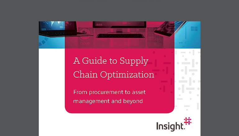 Article A Guide to Supply Chain Optimization Image