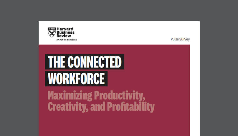 Article The Connected Workforce Image