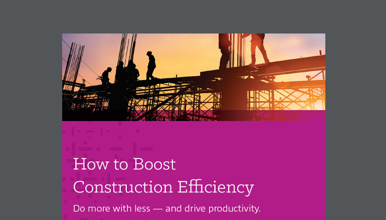 Article How to Boost Construction Efficiency Image