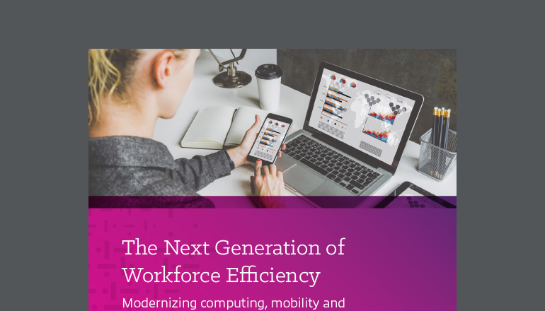 Article The Next Generation of Workforce Efficiency Image