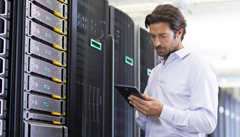 Article HPE Discover 2019 Unveils Smarter Storage and Services Image