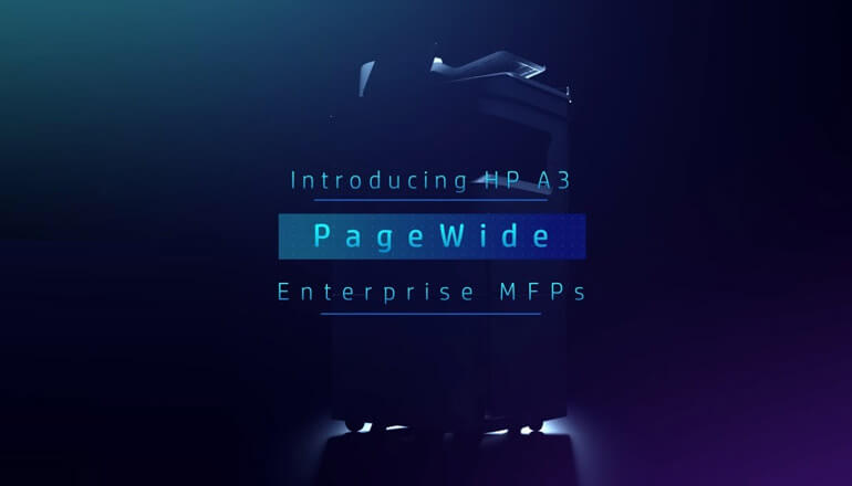 Article Introducing HP PageWide Enterprise MFPs Image