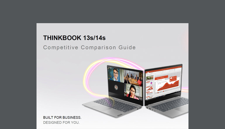Article Lenovo ThinkBook Comparison Guide  Image