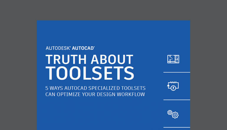Article Guide: The Truth About Toolsets | Autodesk  Image