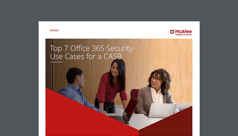Article 7 Office 365 Security Use Cases For A CASB | Whitepaper Image