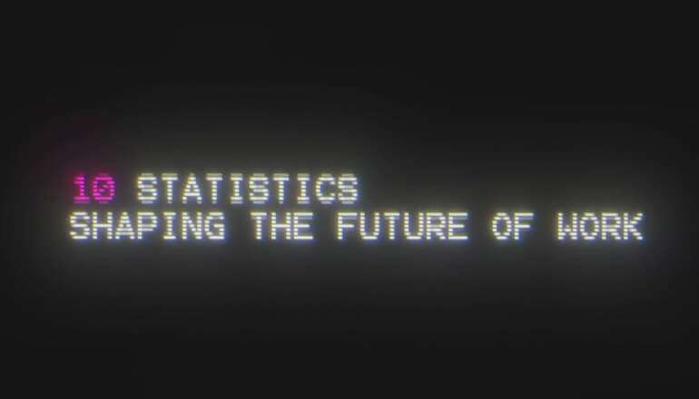 Article 10 Statistics Shaping the Future of Work  Image