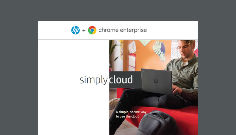 Article A Simple Way to Manage With HP + Chrome Enterprise Image