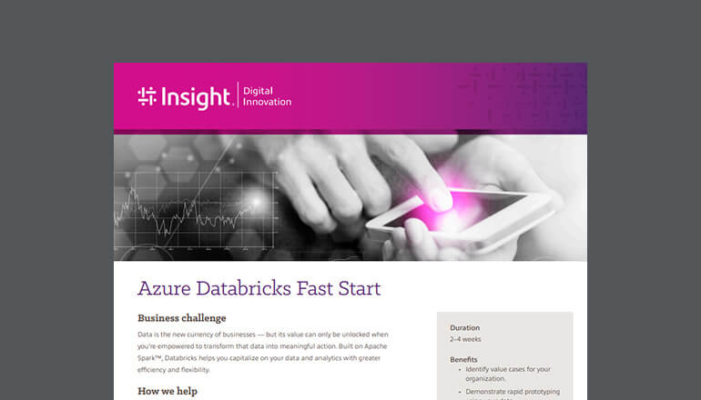 Article Azure Databricks Fast Start Image