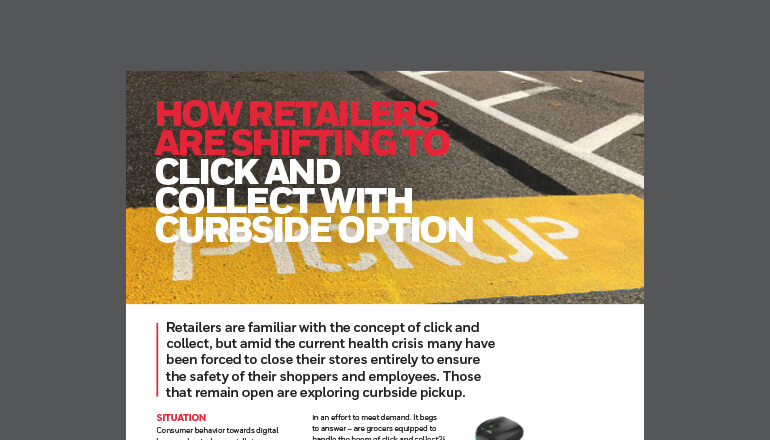 Article Click & Collect: The Major Shift in Retail Operations  Image