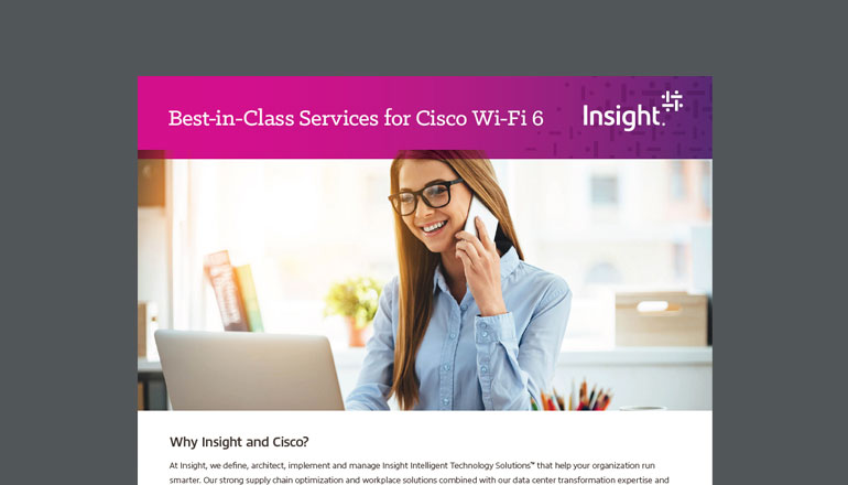 Article Cisco Wi-Fi 6  Image