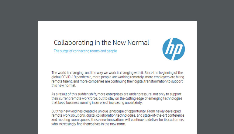 Español) Embrace The New Normal - Solución - LLYC